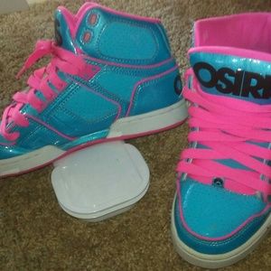 Girls Osiris size 6.5